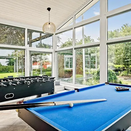 Tatil Evi Amazing In With Kitchen Skærbæk