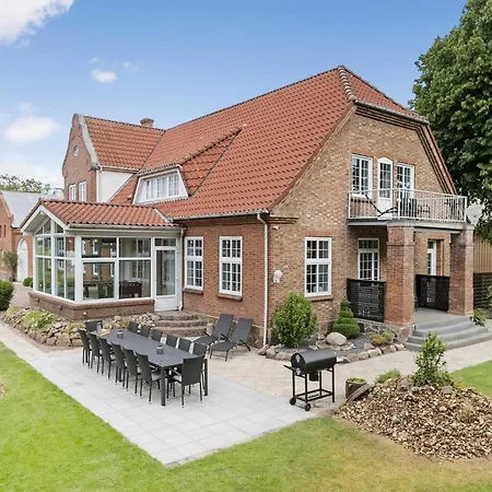 Tatil Evi Amazing In With Kitchen Skærbæk