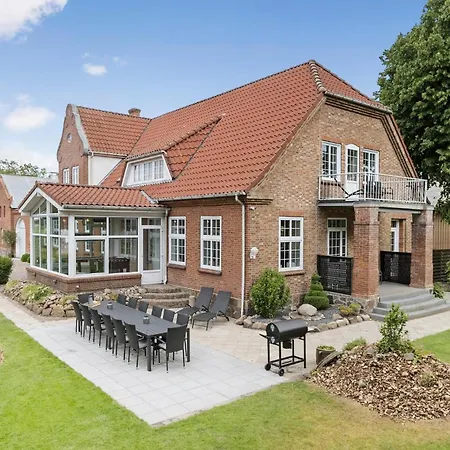 Holiday home Amazing In With Kitchen Skaerbaek