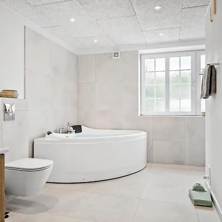 Amazing In With Kitchen Holiday home Skaerbaek