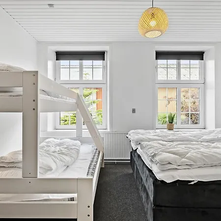 Tatil Evi Amazing In With Kitchen Skærbæk