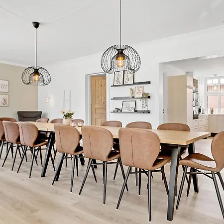 Amazing In With Kitchen Tatil Evi Skærbæk