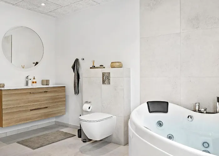 Prázdninový dům Amazing In With Kitchen