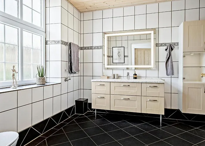 Feriehus Amazing In With Kitchen *