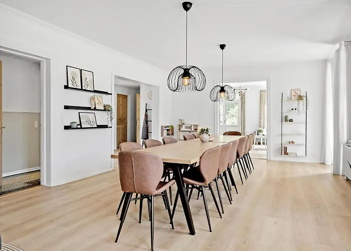 Amazing In With Kitchen * Skærbæk