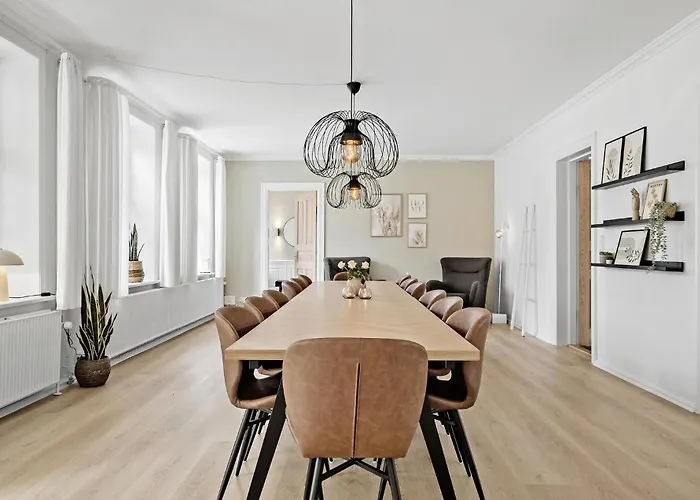Feriehus Amazing In With Kitchen *