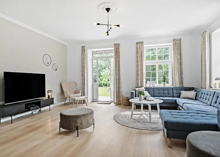 Amazing In With Kitchen Feriehus